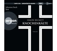 Johannes Steck Knochenkälte: Thriller (David Hunter, Band 7) (CD) (US IMPORT)