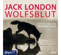 Johannes Steck - Wolfsblut