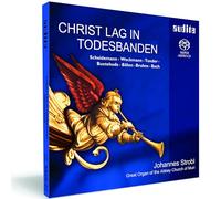 Johannes Strobl - Christ Lag in Todesbanden - Organ Works by Scheidemann, Weckmann, Buxtehude, Bach and others