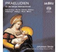 JOHANNES STROBL - PRELUDES FOR THE HOLY CHRISTMA - SAC2 - K4z