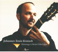 Johannes Tonio K Johannes Tonio Kreusch: Hommage a Heitor Villa (CD) (US IMPORT)