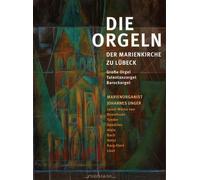 Johannes Unger - Organ of St. Mary's Church & Lubeck [New CD] Digipack Packaging