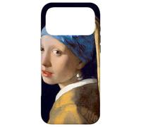 Johannes Vermeer - For Artists - Girl With a Pearl Earring Case for iPhone 17 Pro Max
