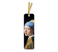 Johannes Vermeer: Girl with a Pearl Earring Bookmarks (pack of 10) (Flame Tree Bookmarks (Foiled))