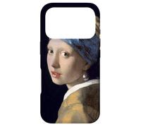 Johannes Vermeer Girl with Pearl Earring Case for iPhone 17 Pro