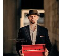 Johannes Wallman - Love Wins