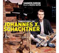 Johannes X. Schachtner: Sammelsurium by Various Artists (CD 2019)
