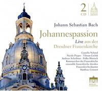 Chamber Choir of the Frauenkirche Dresden - Bach: Johannespassion