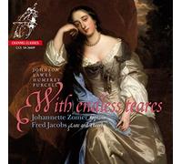 Johannette Zomer; Fred Jacobs - With Endless Teares [Hybrid SACD]