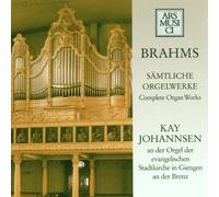 Johannsen,Kay - Orgelwerke