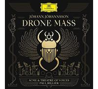 Paul Hillier Theatre of Voices Jhann Jhannsson American Contemporary Music Ensemble - Drone Mass [VINYL]