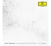 Johannsson,Johann - 12 Conversations With Thilo Heinzmann [VINYL]