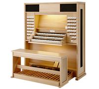 Johannus Premium Live III, Oak Natural, Concave