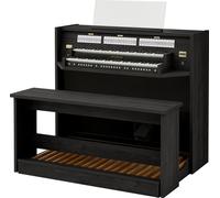 Johannus Studio 260, Charcoal Concave