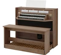 Johannus Studio 260, Nautilus Teak