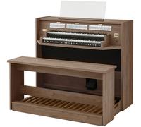 Johannus Studio 260, Nautilus Teak