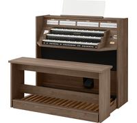 Johannus Studio 360, Nautilus Teak