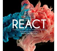 Johansen Ben - React