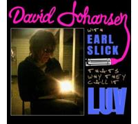 David Johansen - Feat. Earl Slick - That's Why They Call It Luv (Acoustic Version) [VINYL]