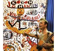 Johansen, Kevin - Vivo en Buenos Aires