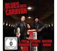 Johanson,Eric - Blues Caravan 2024