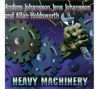 Johansson - Heavy Machinery