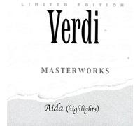 Johansson K. & Zaijck D. & Orchestra And Chorus Arena Di Verona & Santi Nello - Masterworks - Aida Highlights