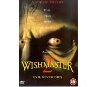Johansson Paul - Wishmaster 2 - Evil Never Dies [DVD]
