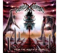 Johansson Speckman - From The Mouth Of Madness - CD - M3z