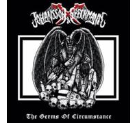 JOHANSSON SPECKMAN - GERMS OF CIRCUMSTANCE LIMITED BONE VINYL - Viny - G3z