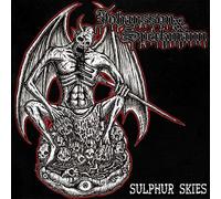 Johansson & Speckman - Sulphur Skies