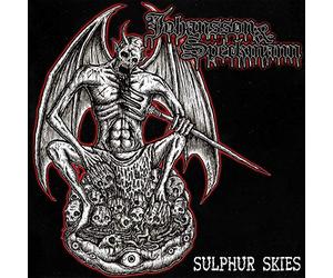 Johansson & Speckman - Sulphur Skies