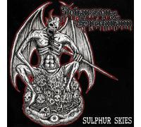 Johansson & Speckman - Sulphur Skies