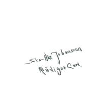 Johansson, Sven-Ake / Carl, Rudiger - Villa Hugel [Vinyl LP] [VINYL]