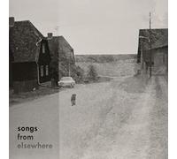 Johansson, Sven-Ake & Phillips, Simon James - Songs from Elsewhere [Vinyl LP] [VINYL]