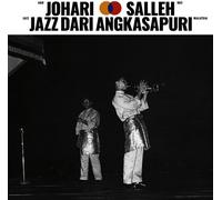 Johari Salleh - Jazz Dari Angkasapuri [New Vinyl LP]