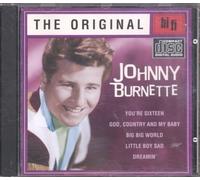 Johhny Burnette - Johnny Burnette Original