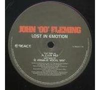 John '00' Fleming - Lost In Emotion [Vinyl Single 12'']
