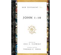 John 1-10 (Ancient Christian Commentary on Scripture)