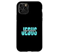 John 14,6 Bible Way, Truth, The Life search God Case for iPhone 11 Pro