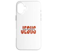 John 14,6 Bible Way, Truth, The Life search God Case for iPhone 16 Plus