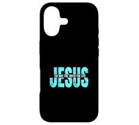 John 14,6 Bible Way, Truth, The Life search God Case for iPhone 17