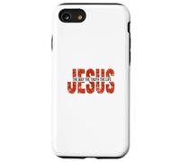 John 14,6 Bible Way, Truth, The Life search God Case for iPhone SE (2020) / 7/8