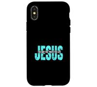 John 14,6 Bible Way, Truth, The Life search God Case for iPhone X/XS