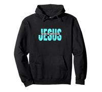 John 14,6 Bible Way, Truth, The Life search God Pullover Hoodie