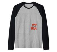John 14,6 Bible Way, Truth, The Life Search God Raglan Baseball Tee