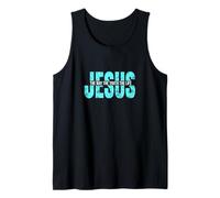 John 14,6 Bible Way, Truth, The Life Search God Tank Top