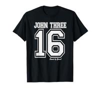 John 3:16 Christian Religious Salvation Gospel Bible T-shirt T-Shirt