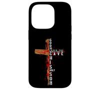 John 3-16 God so loved the world that he gave his only son Case for iPhone 14 Pro