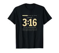 John 3:16 T-Shirt